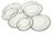 The single-ply head material is the usual 10mm (0.01
